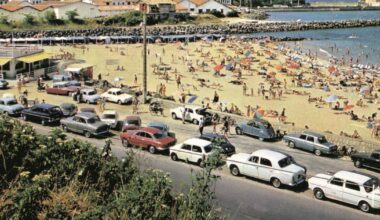 Stau des Jahrhunderts in Sommerferien legt in Frankreich im August 1975 die Nationalstraße RN10 lahm - Saarbrücker Zeitung