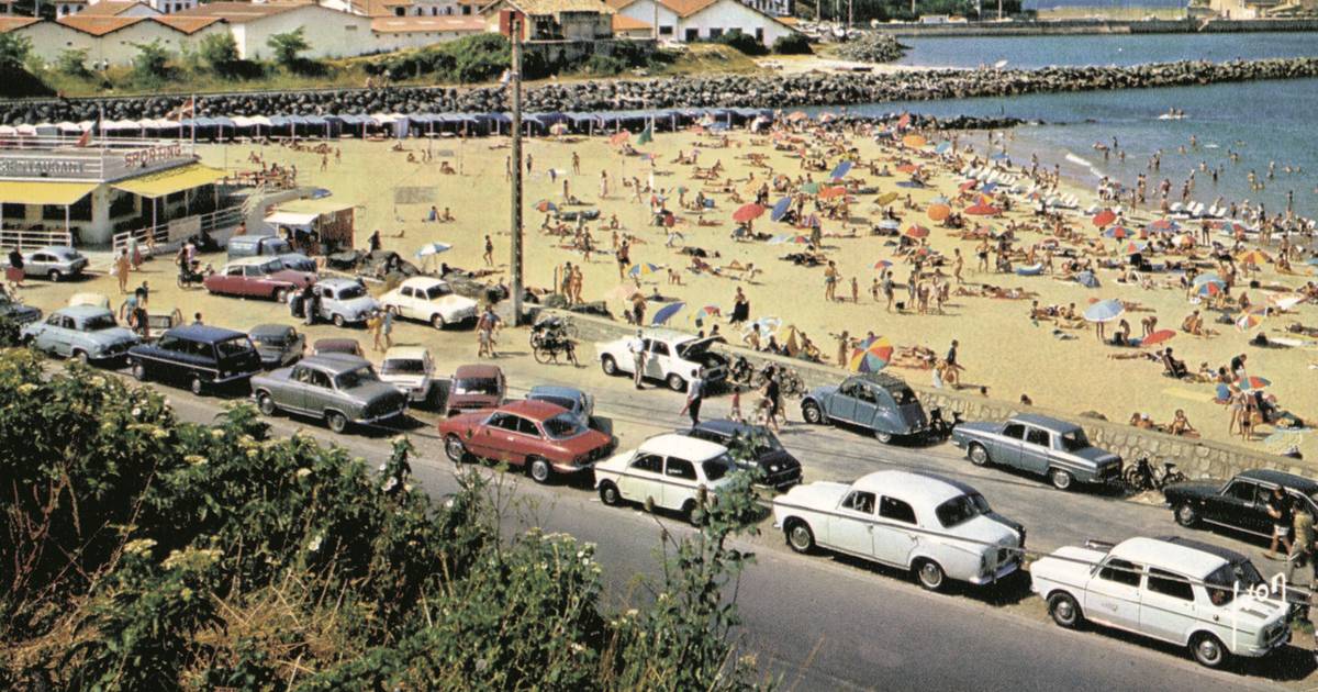 Stau des Jahrhunderts in Sommerferien legt in Frankreich im August 1975 die Nationalstraße RN10 lahm - Saarbrücker Zeitung