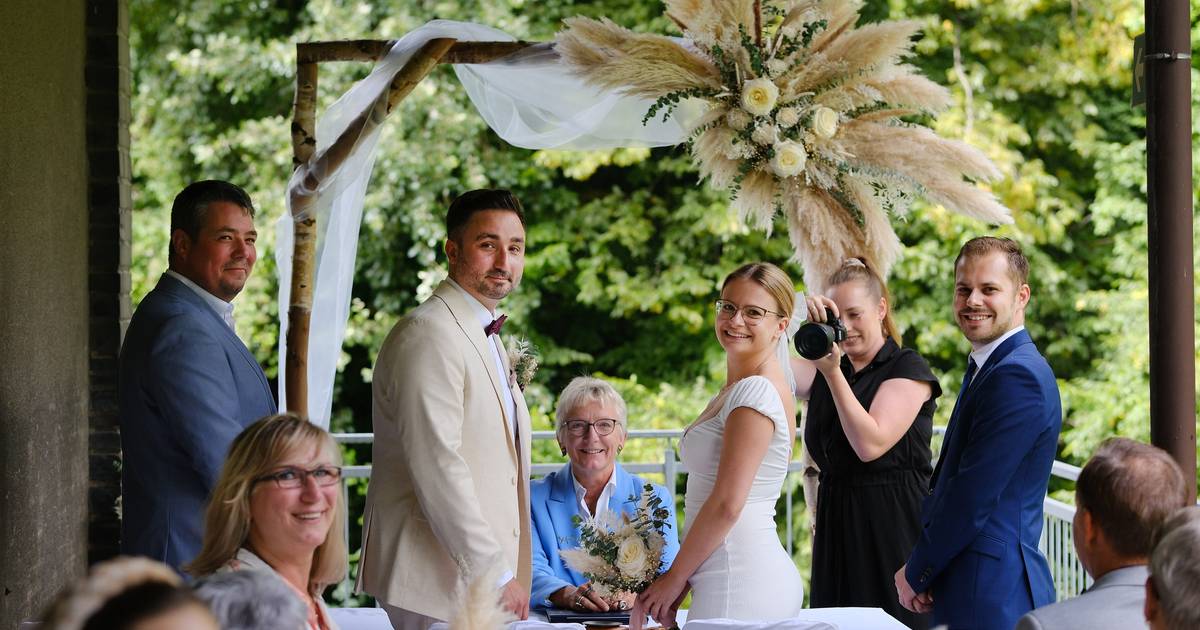 Wülfrath hat mit dem Paul-Ludowigs-Haus einen neuen Trauort
