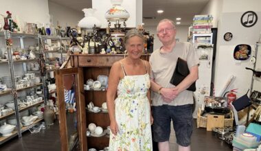Rumänienhilfe mit eigenem Ladenlokal in Viersen
