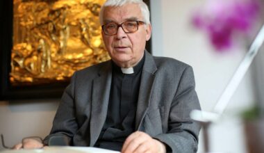 Nachruf zum Tod von Monsignore Wilhelm Terboven
