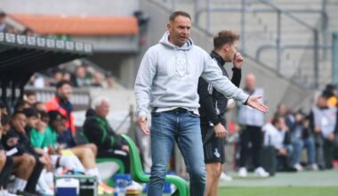Wie Mennrath im Grenzlandstadion gegen Duisburg spielen will