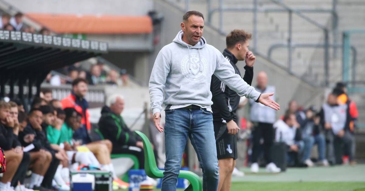 Wie Mennrath im Grenzlandstadion gegen Duisburg spielen will