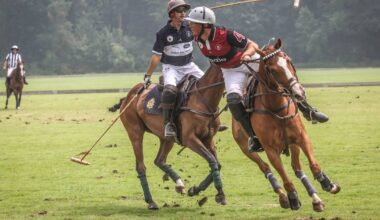 German Polo Tour auf der Galopprennbahn