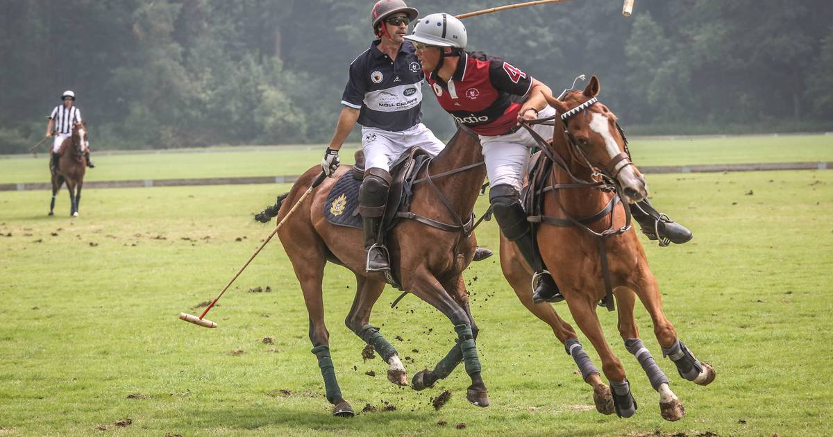 German Polo Tour auf der Galopprennbahn