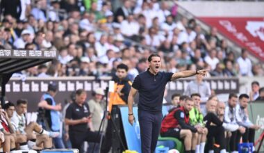 Gladbach: Gemischte Gefühle nach 0:0
