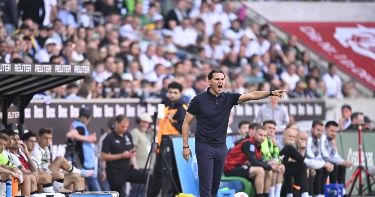 Gladbach: Gemischte Gefühle nach 0:0