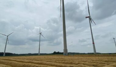 Neuer Regionalplan schafft Raum für nachhaltige Energie