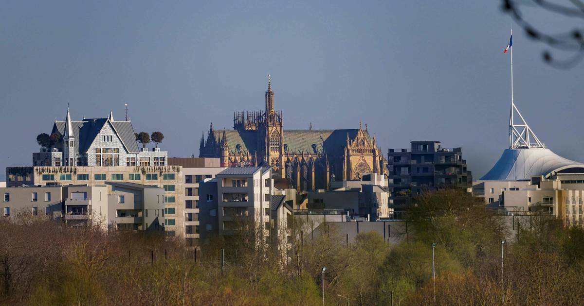 Reisebericht über Hotel Maison Heler und Metz in Frankreich in The Times