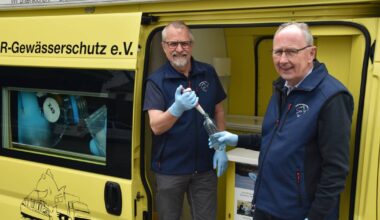 Viersen: Verein testet privates Brunnewasser