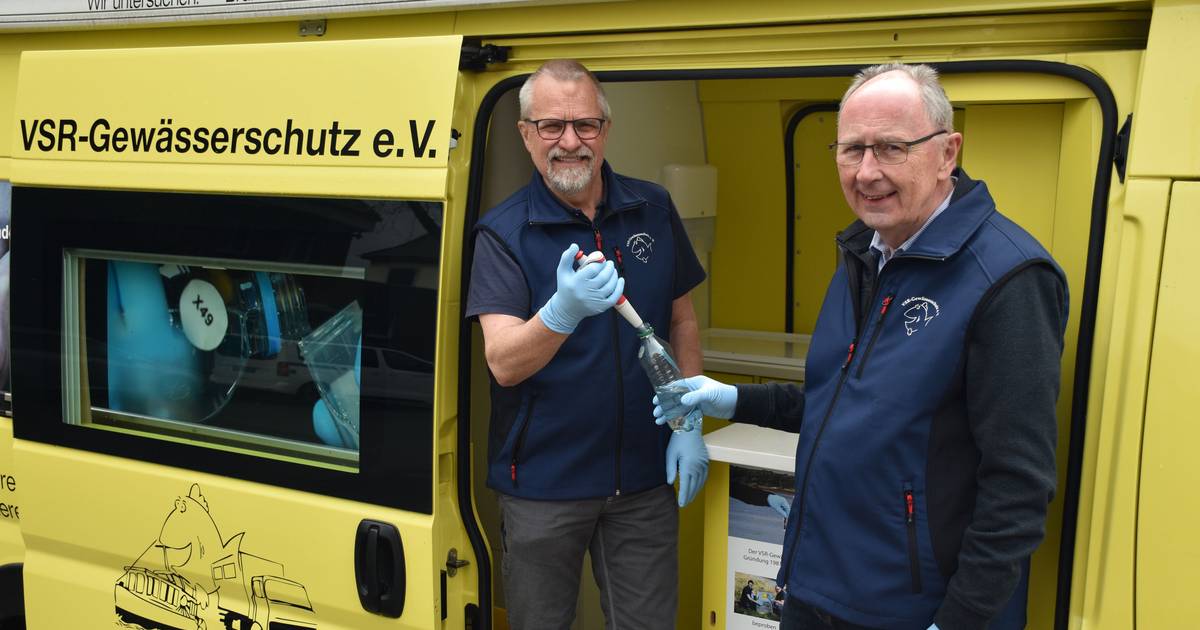 Viersen: Verein testet privates Brunnewasser