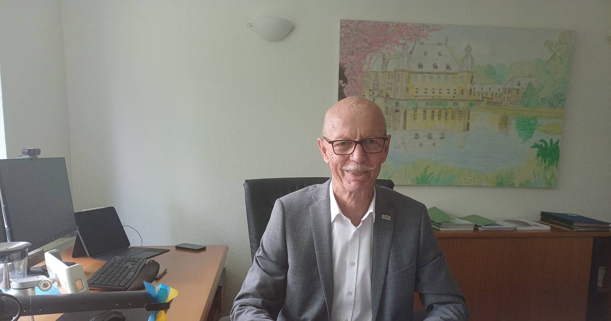 Bürgermeister Harald Zillikens im Interview zur Wahl