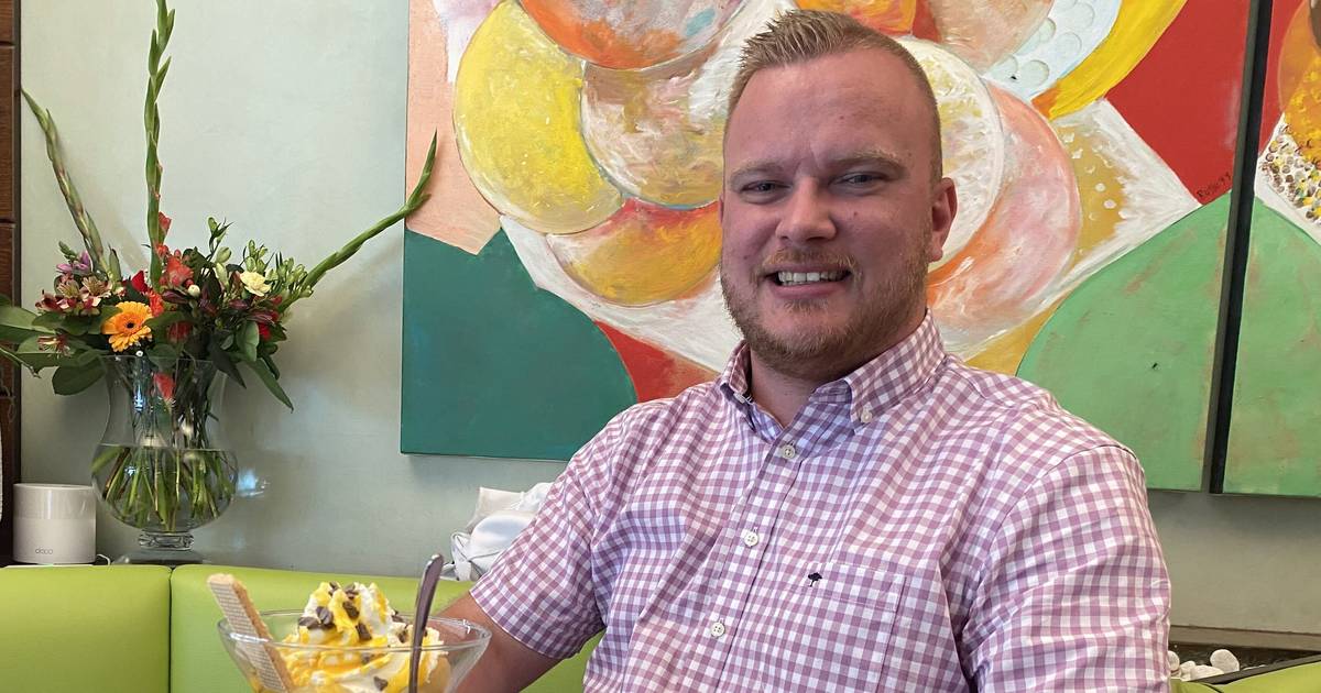 Ortsvorsteher Dominik Pinsdorf spricht über Depression