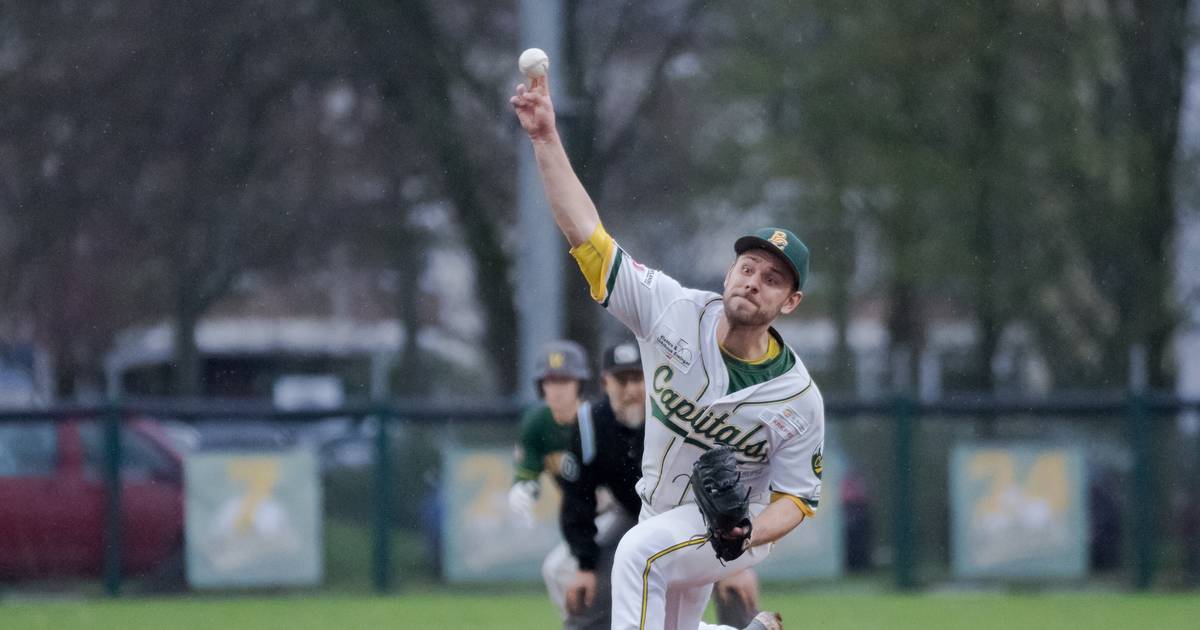 Baseball-Playoffs in Bonn