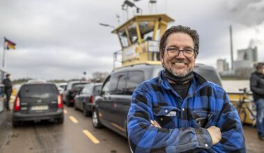 Wie es mit der Rheinfähre weiter gehen soll