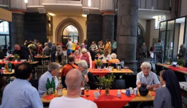 Fest des Teilens in Erinnerung an Edmund Erlemann