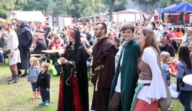 Freizeit-Tipps zum Wochenende vom 08. August bis 10. August