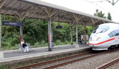 Land steckt zehn Mio. Euro in Bahnhof Manfort