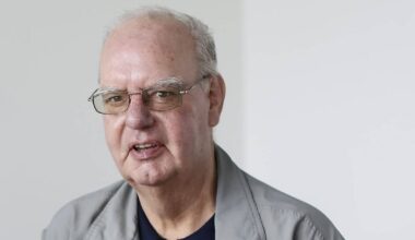 Wuppertaler Hagen Stöltig (84) ist verstorben