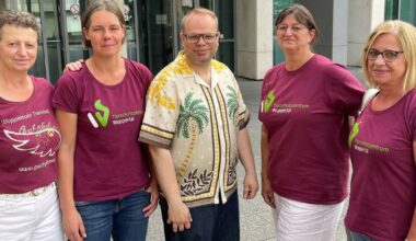 „Tierschutz und Inklusion gehören zusammen“