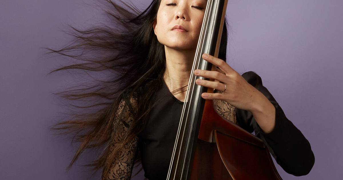 Spitzenjazz mit Linda May Han Oh in der Lutherkirche