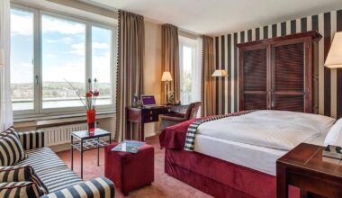 Acht Hotels mit Geschichte in Bonn und Region