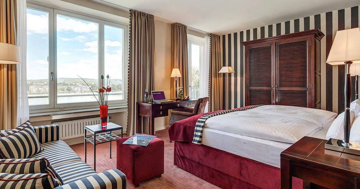 Acht Hotels mit Geschichte in Bonn und Region