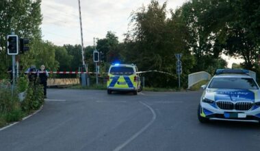 Viersener stirbt auf Bahnübergang am Grenzweg