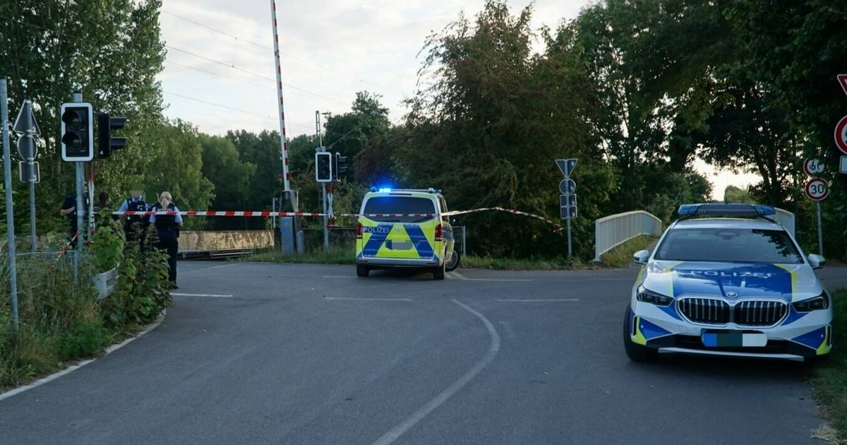 Viersener stirbt auf Bahnübergang am Grenzweg