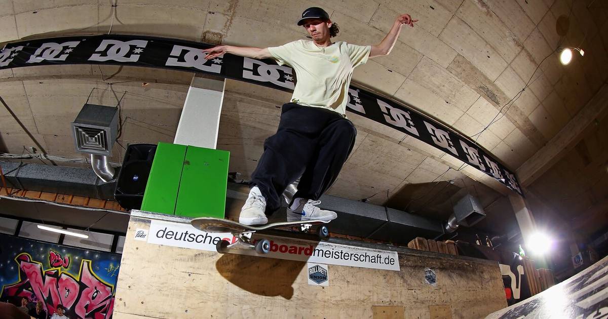4. Interskate Festival in Mönchengladbach: 5.-7. September