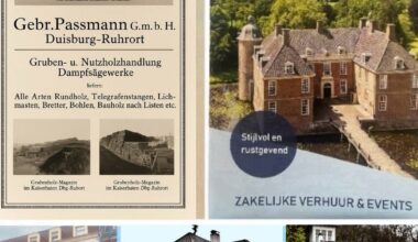 Von Duisburg-Ruhrort bis zur Schlangenburg
