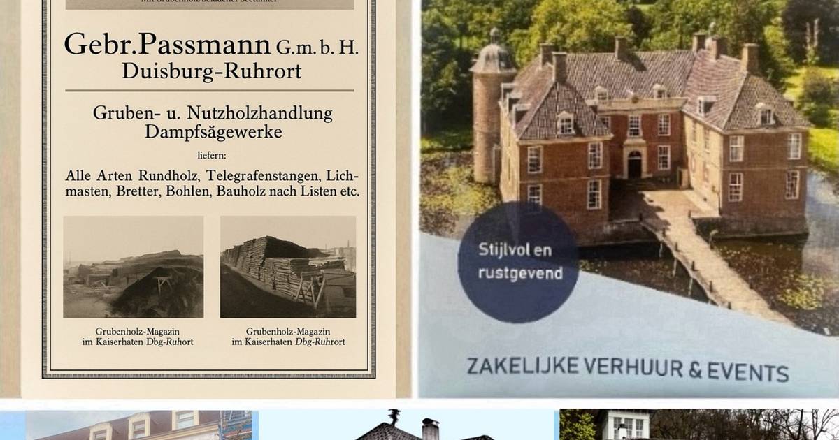 Von Duisburg-Ruhrort bis zur Schlangenburg