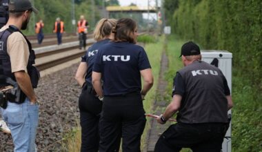 Weiterer Brandanschlag auf Zugstrecke zwischen Düsseldorf und Duisburg