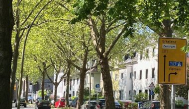 PBL auf der Hohenzollernstraße ist endgültig Geschichte