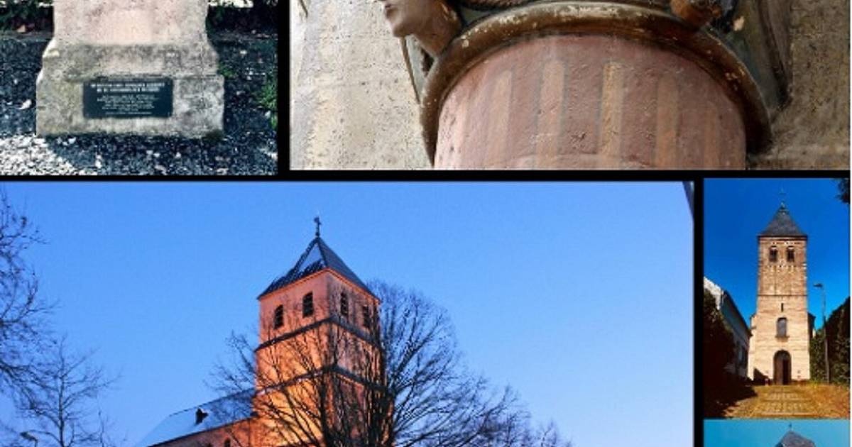 Thomas Heiken und St. Dionysius Mündelheim