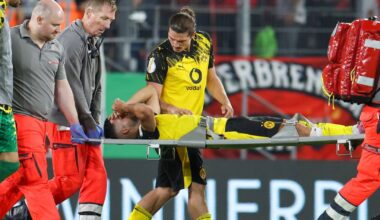 Couto-Diagnose wohl bekannt – Rassistische Beleidigungen gegen Essen-Spieler