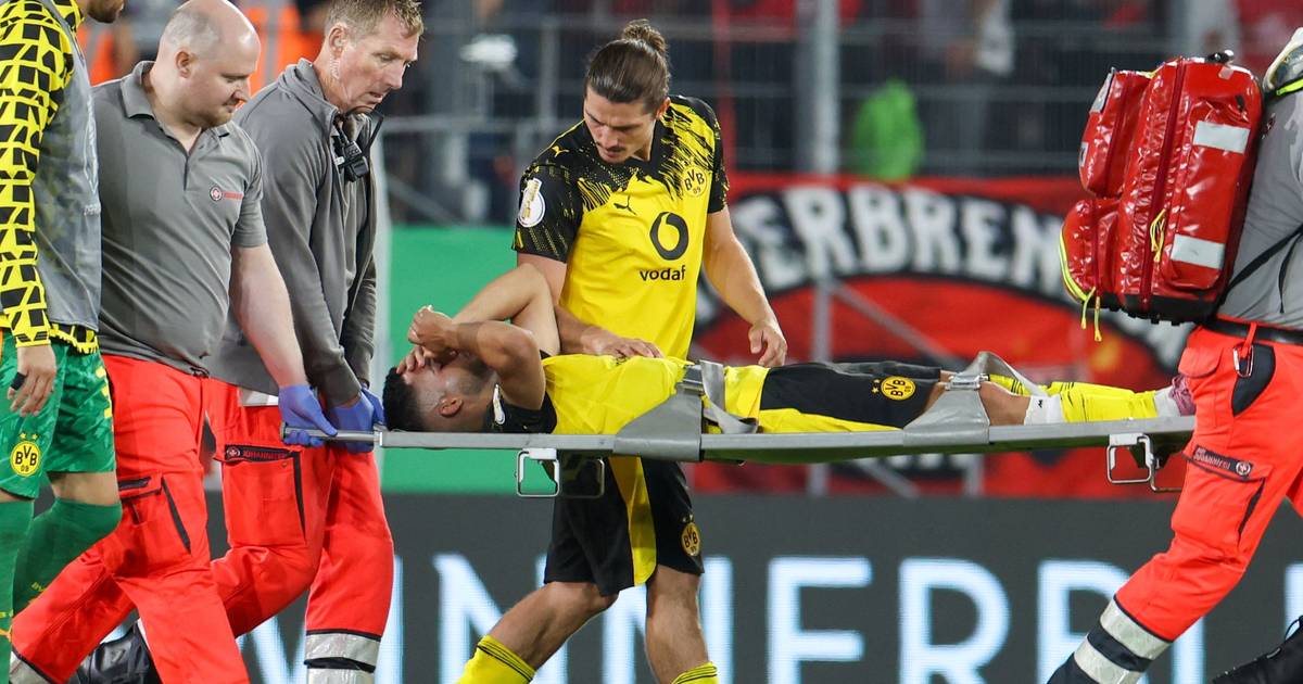 Couto-Diagnose wohl bekannt – Rassistische Beleidigungen gegen Essen-Spieler