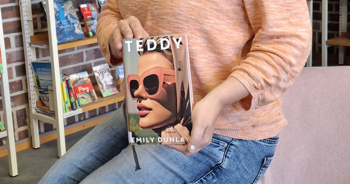 Buchvorstellung von Teddy von Emily Dunlay