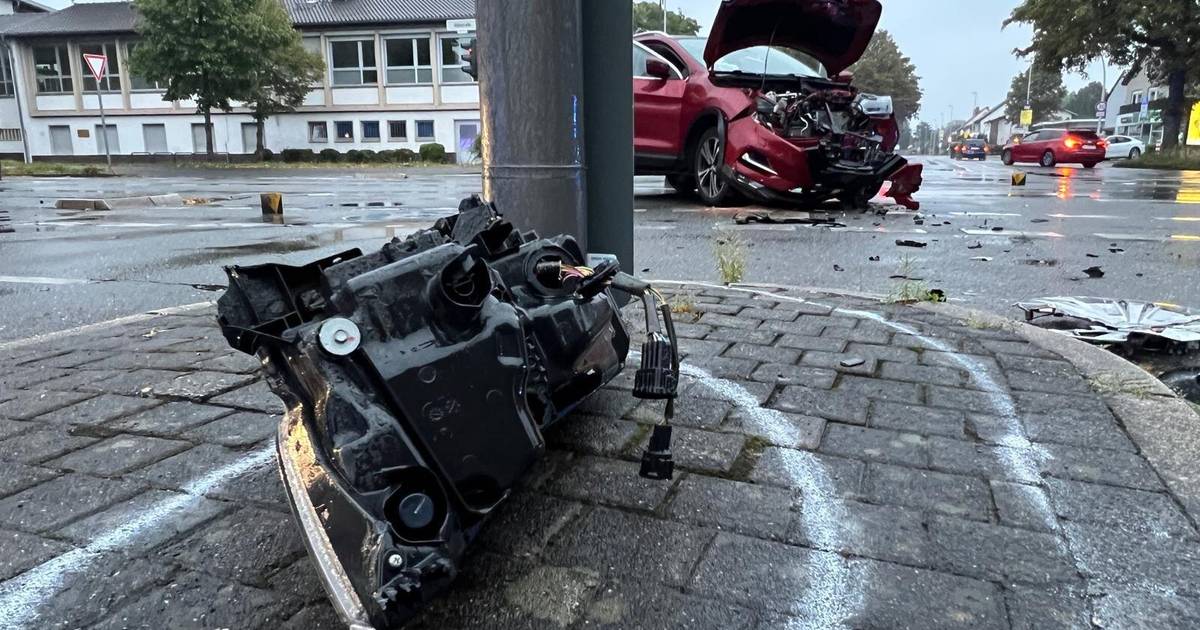 Unfall in Bonn-Auerberg: Polizei sucht flüchtiges Fahrzeug