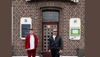 Darum konnten K.I.Z im Einhorn in Kevelaer nichts essen