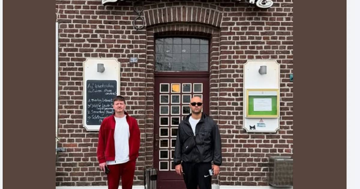 Darum konnten K.I.Z im Einhorn in Kevelaer nichts essen