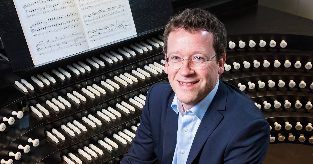 Der Würzburger Domorganist Stefan Schmidt ist Düsseldorfer