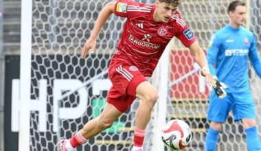 U23 gewinnt mit Luca Raimund gegen Bonner SC