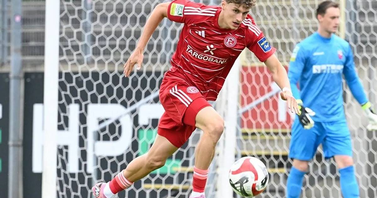 U23 gewinnt mit Luca Raimund gegen Bonner SC