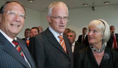 Düsseldorf: Heinz Hardt ist verstorben 