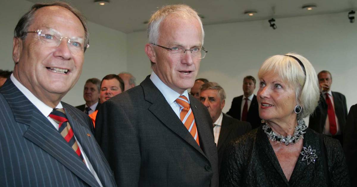 Düsseldorf: Heinz Hardt ist verstorben 