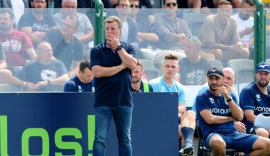 Bochum quält sich beim BFC Dynamo in Runde zwei