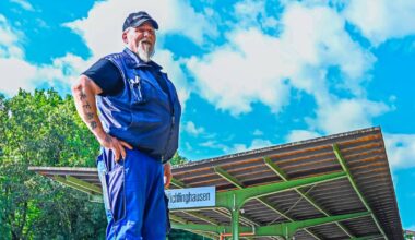 Ein-Euro-Jobber über Arbeit auf der Nordbahntrasse