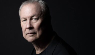 Mit Robert Wilson ist einer der größten Theatermacher gestorben