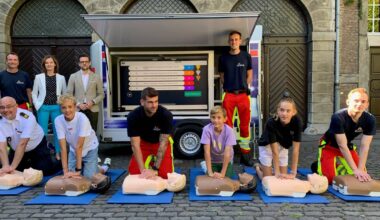 Feuerwehr Mönchengladbach hat Reanimationsmobil entwickelt